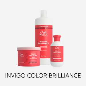 INVIGO Color Brilliance professional care line by Wella