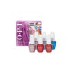 GC357 - METALLIC MEGA MIX GELCOLOR KIT 1 - 6 PC