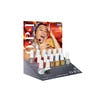 GC359 - METALLIC MEGA MIX GELCOLOR DISPLAY CARTON 14 PC