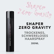 SEBASTIAN Shaper Zero Gravity