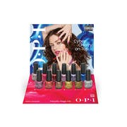 DCF002 - METALLIC MEGA MIX NAIL LACQUER DISPLAY CARTON 12 PC