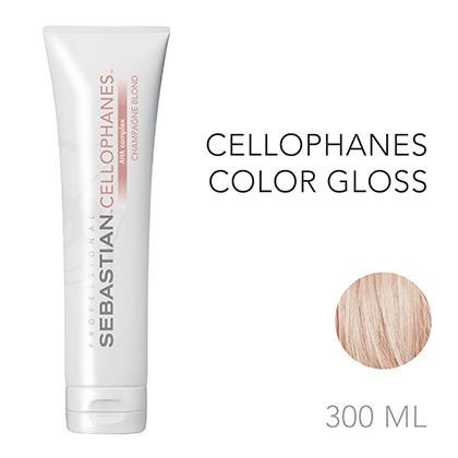 SEBASTIAN Cellophanes Champagne Blond