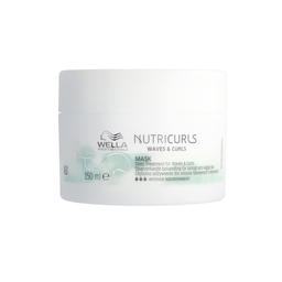 Nutricurls Deep Treatment for Waves 150ml | Wella Professionals