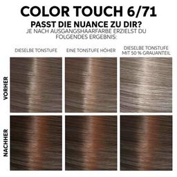 Color Touch Fresh Up Kit 6/71