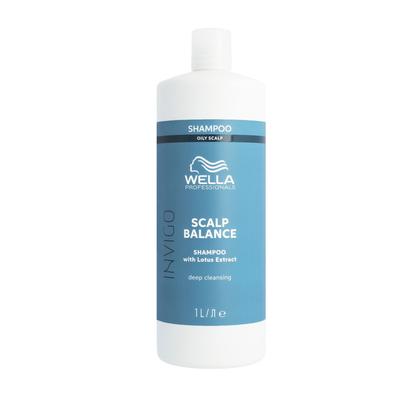 Invigo Scalp Balance Deep Cleansing Shampoo 1L | Wella Professionals