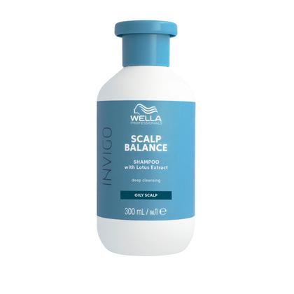 Invigo Scalp Balance Deep Cleansing Shampoo 300ml | Wella Professionals