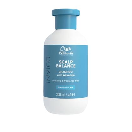 Invigo Scalp Balance Sensitive Shampoo 300ml | Wella Professionals