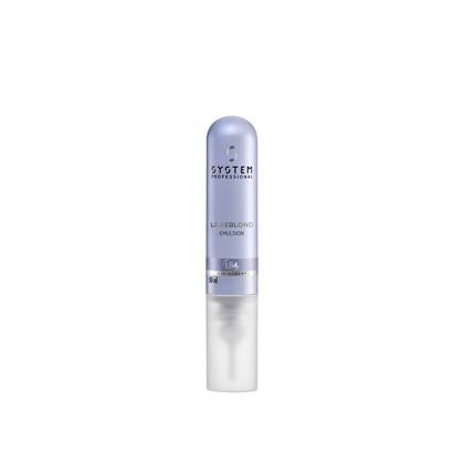 System Professional LuxeBlond Emulsion 50ml