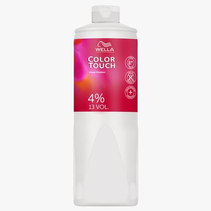 Color Touch Intensiv-Emulsion 4% 1L