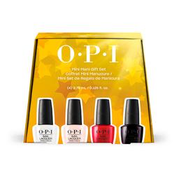 OPI x WICKED NL MINI-SET 4 PC