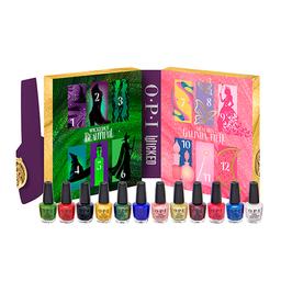 OPI x WICKED NL MINI-SET 12 PC