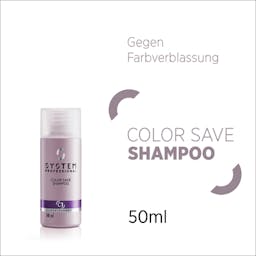 Color Save Shampoo 50ml
