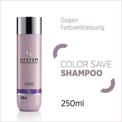 Color Save Shampoo 250ml