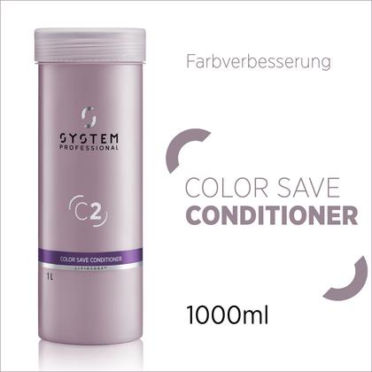 Color Save Conditioner 1000ml