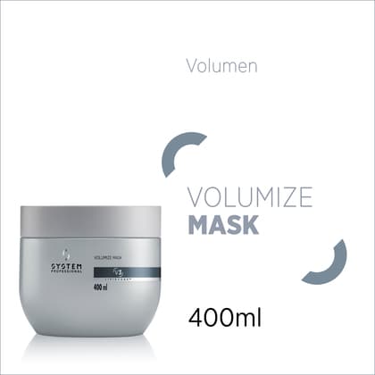 Volumize Mask 400ml