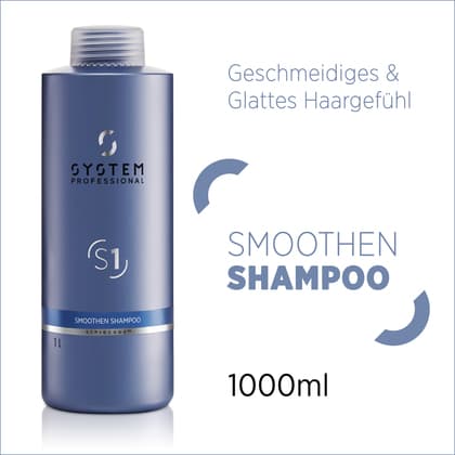 Smoothen Shampoo 1000ml