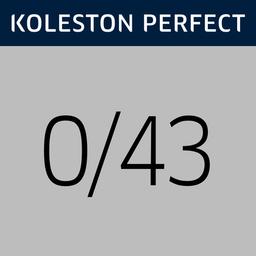 KOLESTON PERFECT ME+ SPECIAL MIX 0/43 60ML    