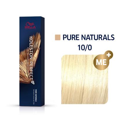 KOLESTON PERFECT Pure Naturals 10/0