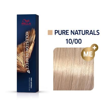 KOLESTON PERFECT ME+ PURE NATURALS 10/00 60ML    