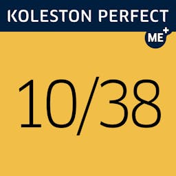 KOLESTON PERFECT ME+ RICH NATURALS 10/38 60ML    