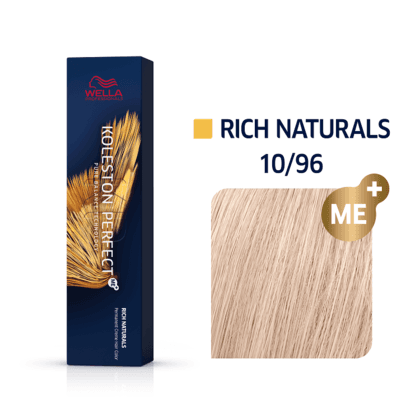 KOLESTON PERFECT ME+ RICH NATURALS 10/96 60ML    