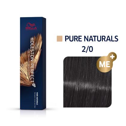 KOLESTON PERFECT Pure Naturals 2/0