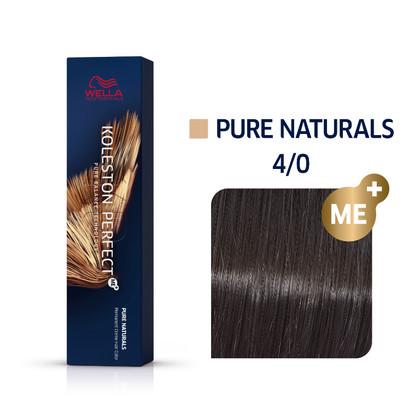 KOLESTON PERFECT ME+ PURE NATURALS 4/0 60ML    