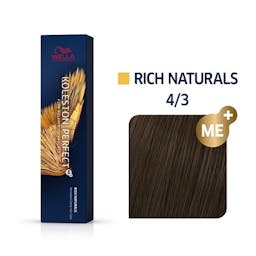 KOLESTON PERFECT ME+ RICH NATURALS 4/3 60ML    