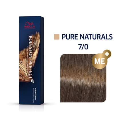 KOLESTON PERFECT Pure Naturals 7/0