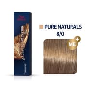 KOLESTON PERFECT Pure Naturals 8/0