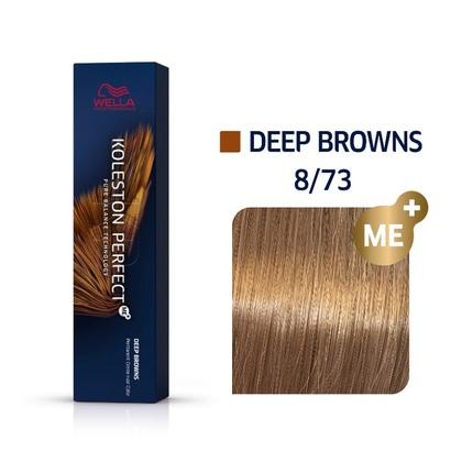 KOLESTON PERFECT Deep Browns 8/73