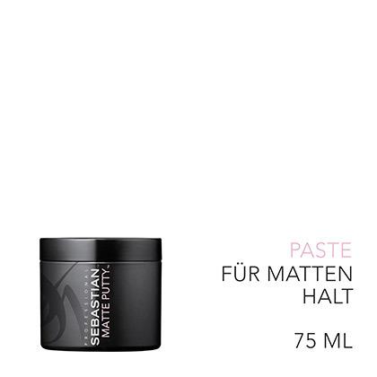 SEBASTIAN Matte Putty