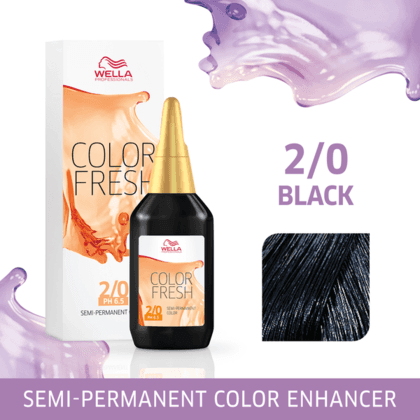 COLOR FRESH 2/0 75ML