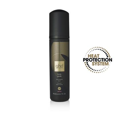 ghd Body Goals - Total Volume Foam 200ml