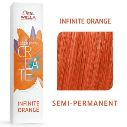 COLOR FRESH CREATE /11 Infinite Orange