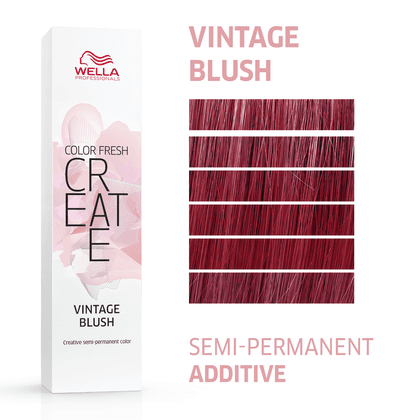 COLOR FRESH CREATE Vintage Blush