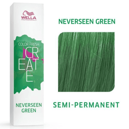 COLOR FRESH CREATE /3 Neverseen Green