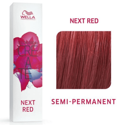 COLOR FRESH CREATE /8 Next Red