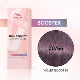 WP Shinefinity BASE ATB VIOLET 00/66 60ML