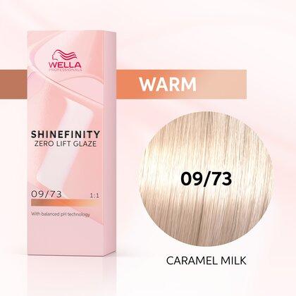 WP Shinefinity BASE ATB GOLD 09/73 60ML