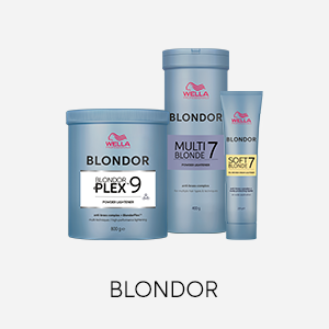 Blondor Lightener by Wella Professional