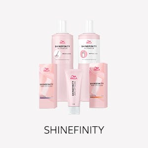 Shinefinity Demi-Permanent color by Wella Professional
