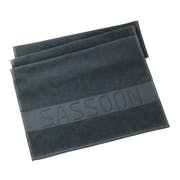 SASSOON Handtuch Grey