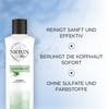 Nioxin Scalp Relief Cleanser Shampoo für sensible, trockene und juckende Kopfhaut, 200ml