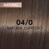 WP Shinefinity Natural Espresso 04/0 60ml