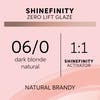 WP Shinefinity Natural Brandy 06/0 60ml