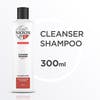 NIOXIN System 4 Shampoo 300ml