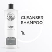 NIOXIN System 1 Shampoo 1000ml