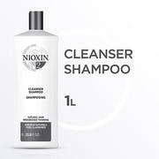 NIOXIN System 2 Shampoo 1000ml