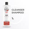 NIOXIN System 4 Shampoo 1000ml